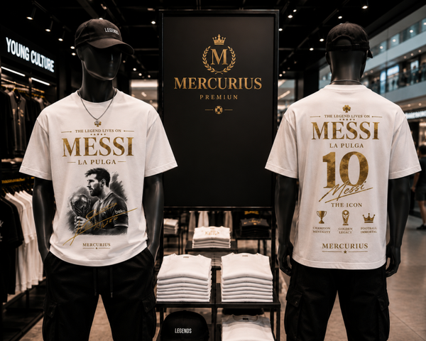 messi
