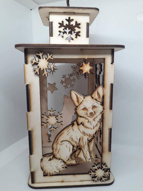 Lanterne décorative