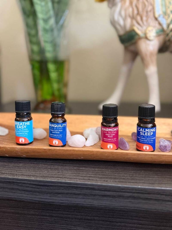 Essential Oils