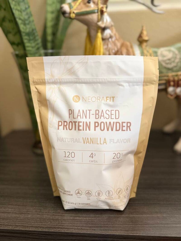 Protein Powder Mix