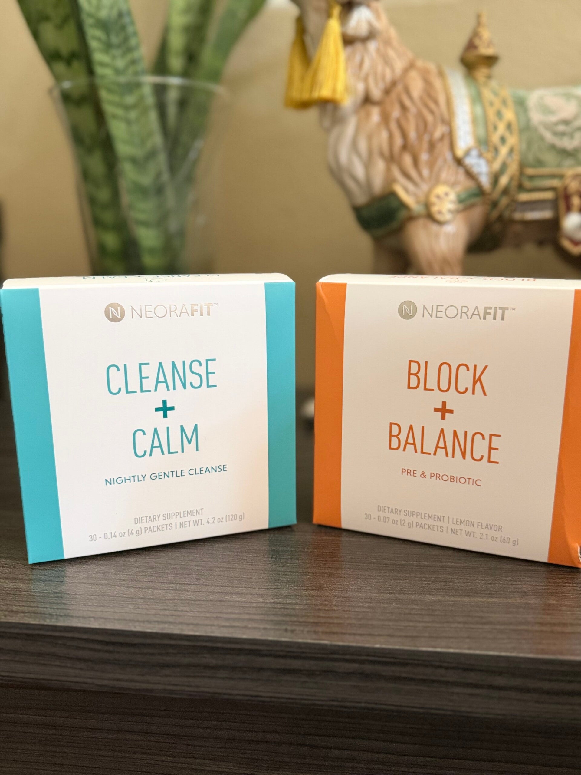 Energy Blocks