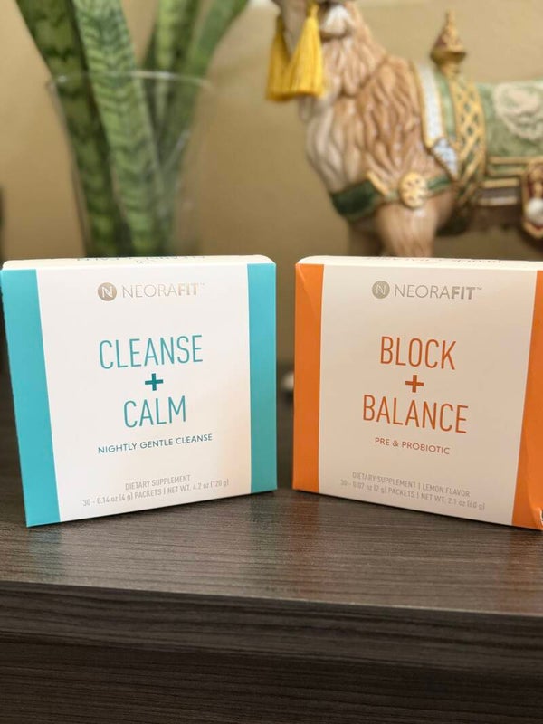 Energy Blocks