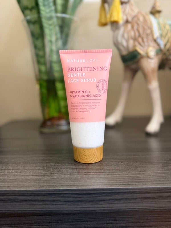 Facial Scrub