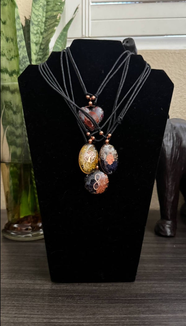Protection Necklaces
