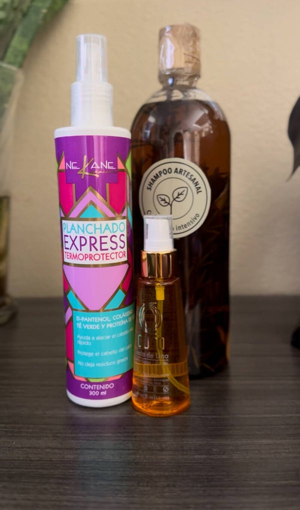 Hair Care Bundle