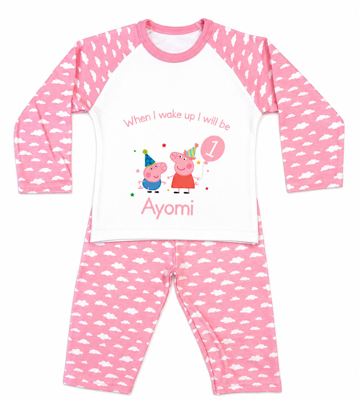 Kid’s pyjamas