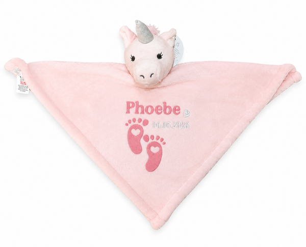 Baby Comforter