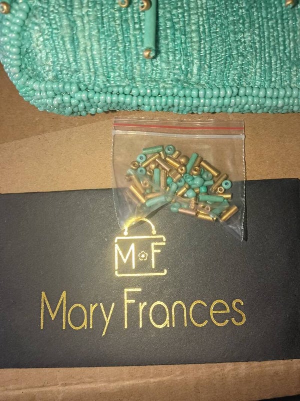 Bolso de mano Mary francé