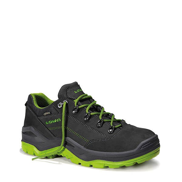 RENEGADE Work GTX green Lo S3 CI Artikelnr. 5610  Veiligheidsschoen laag