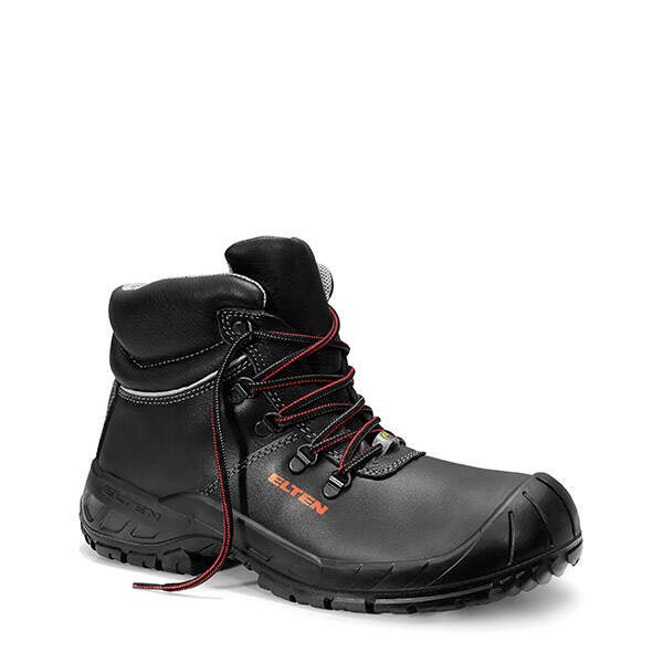 LAURENZO Rubber Mid ESD S3 Artikelnr. 766941  Veiligheidsschoen halfhoog
