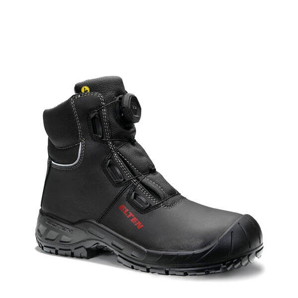 LAURENZO BOA® Mid ESD S3 Artikelnr. 767451  Veiligheidsschoen halfhoog