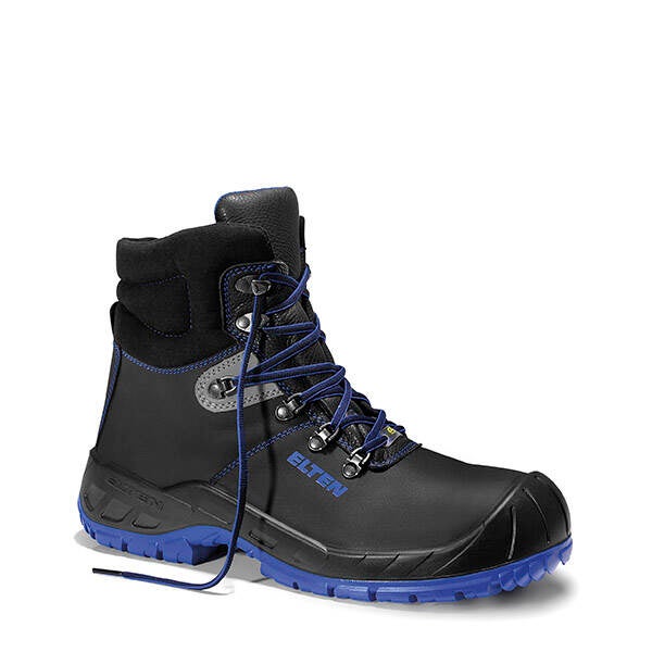 ALESSIO Steel XW Mid ESD S3 Artikelnr. 767661  Veiligheidsschoen halfhoog