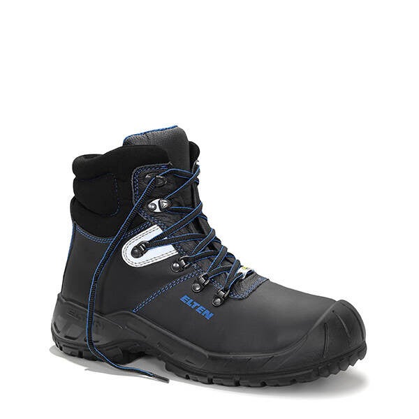 ALESSIO Steel Rubber XW Mid ESD S3 Artikelnr. 767761  Veiligheidsschoen halfhoog