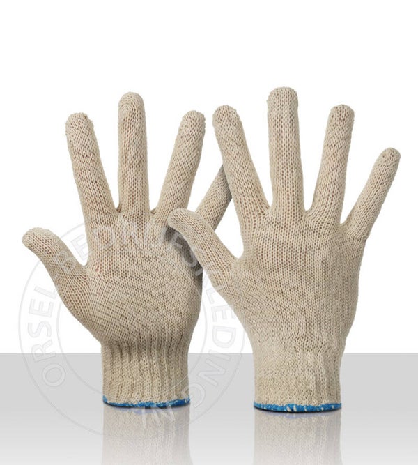 Katoenen handschoenen