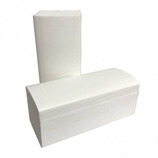 10.05.0050 / Handdoekpapier Z Z-vouw cellolose 2-lgs 20 x 160 vel