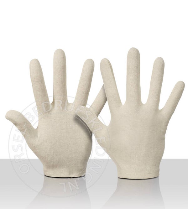 Katoenen handschoenen