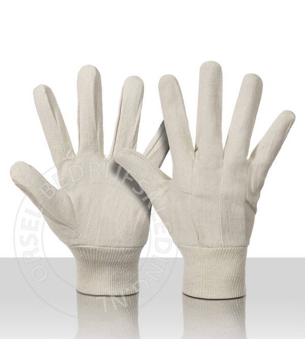 Katoenen handschoenen