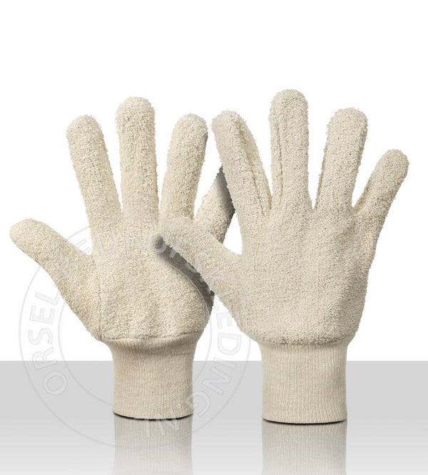 Katoenen handschoenen