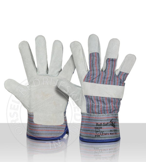 Lederen Handschoenen