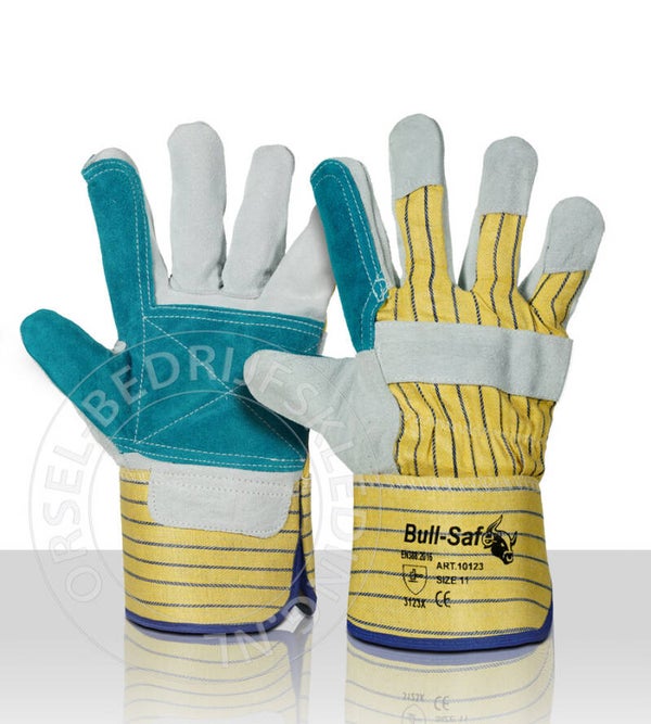 Lederen Handschoenen