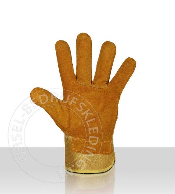 Koudebestendige handschoenen