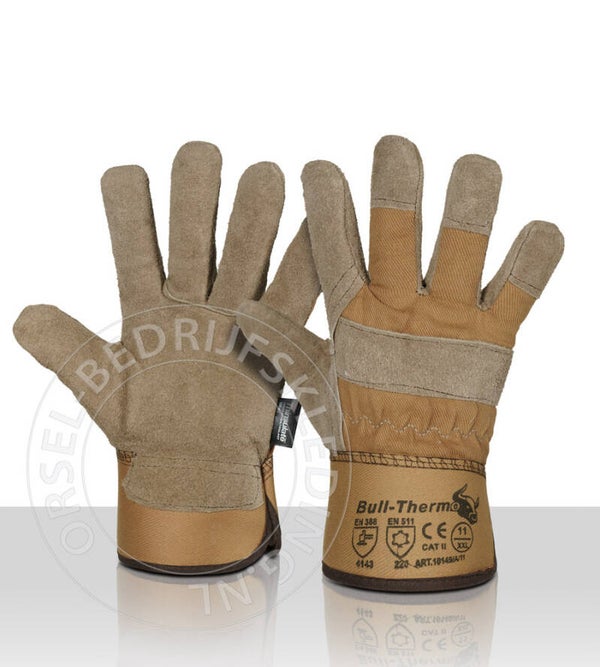 Koudebestendige handschoenen