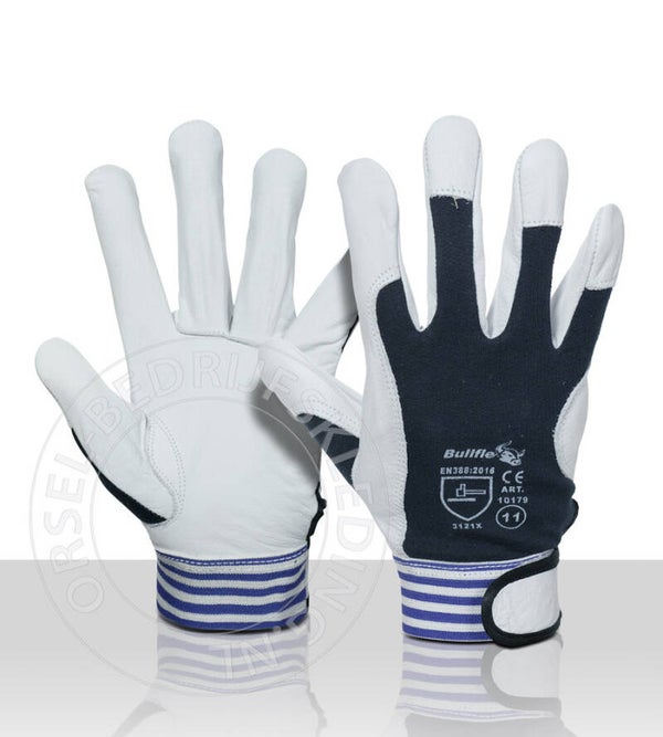 Lederen Handschoenen