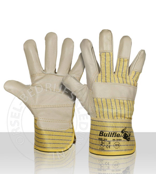 Lederen Handschoenen