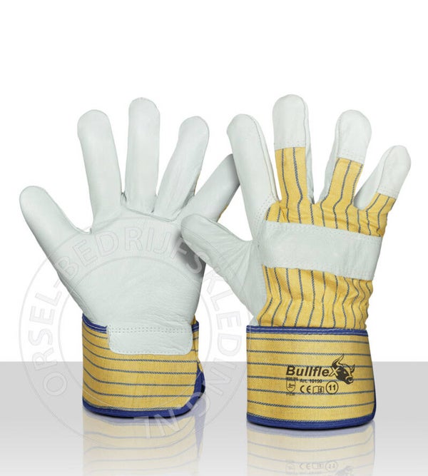 Bullflex werkhandschoenen