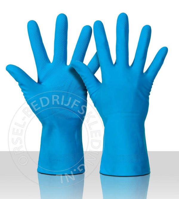 Vloeistofdichte/chemiebestendige handschoen
