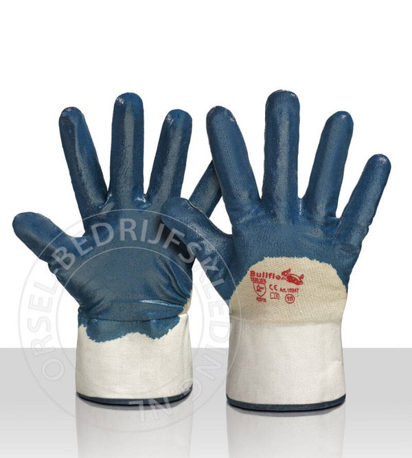 Vloeistofdichte / chemiebestendigehandschoenen