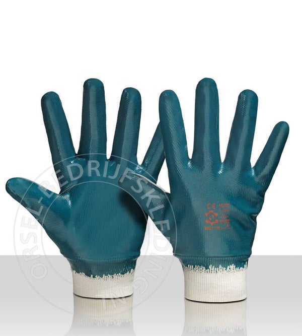 Vloeistofdichte en chemiebestendige handschoenen