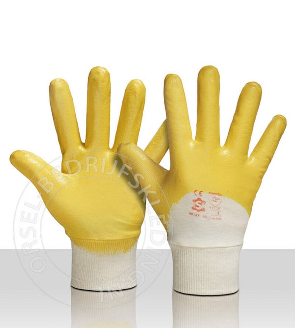 Vloeistofdichte / chemiebestendigehandschoenen