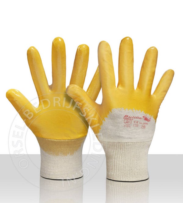 Vloeistofdichte / chemiebestendigehandschoenen