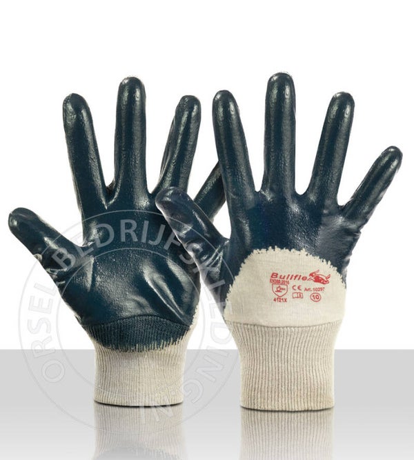 Vloeistofdichte / chemiebestendigehandschoenen