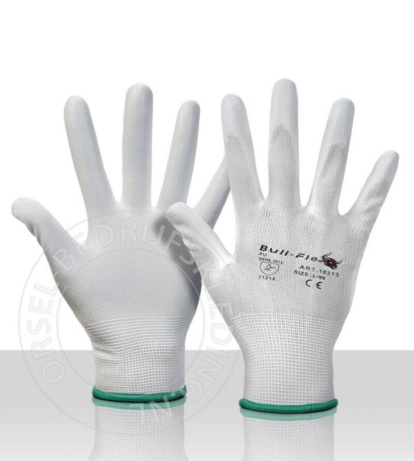 Montage Hanschoenen PU/Nitril