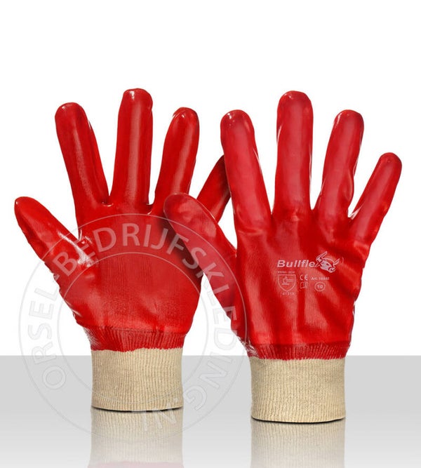 Vloeistofdichte en chemiebestendige handschoenen