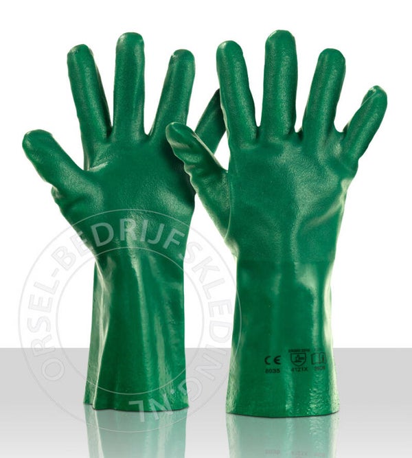 Vloeistofdichte / chemiebestendigehandschoenen