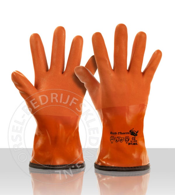 Koudebestendige handschoenen