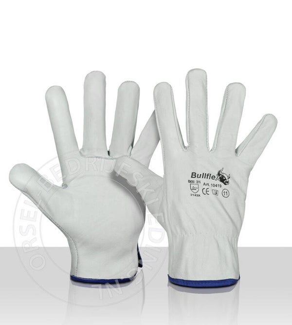 Lederen Handschoenen