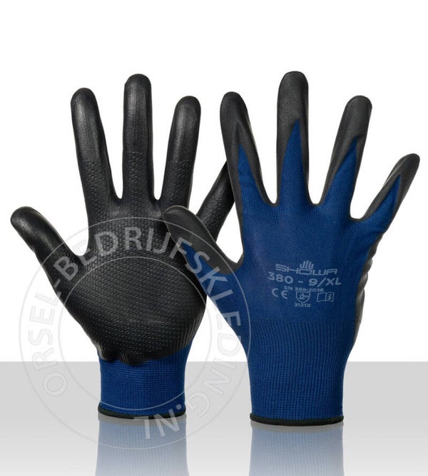 Showa 380 werkhandschoenen