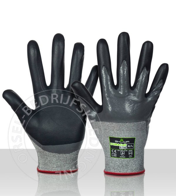 Snijbestendige handschoenen