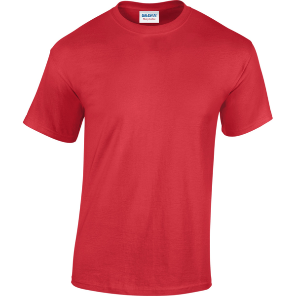 GIL5000 / Gildan Heavy Cotton T-shirt Short Sleeves unisex