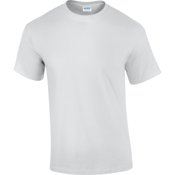 GILH2000 / Gildan Ultra Cotton T-shirt Short Sleeves unisex