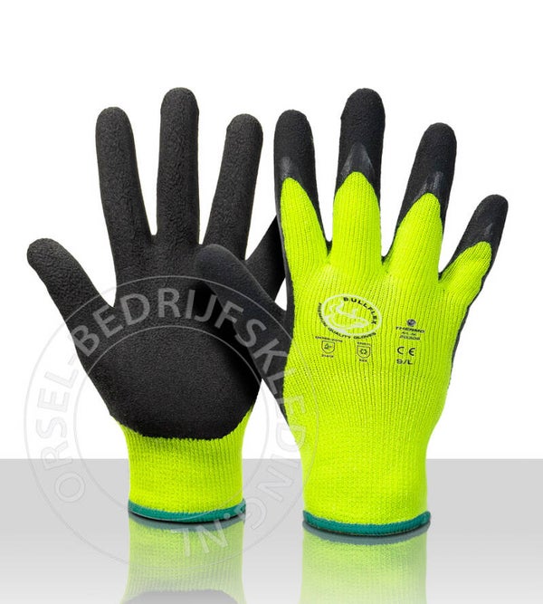 Koudebestendige handschoenen