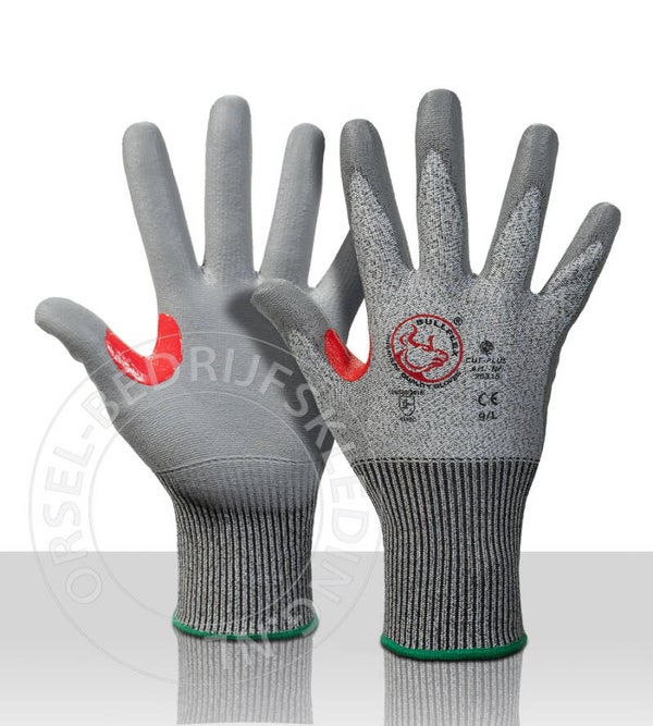 Snijbestendige handschoenen