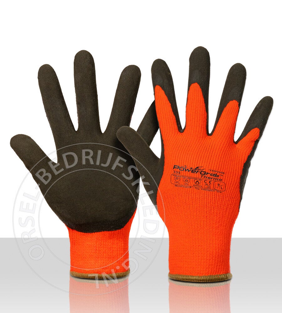 Towa PowerGrab Thermo 335 werkhandschoenen