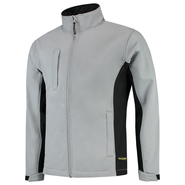 402002 / SOFTSHELL BICOLOR