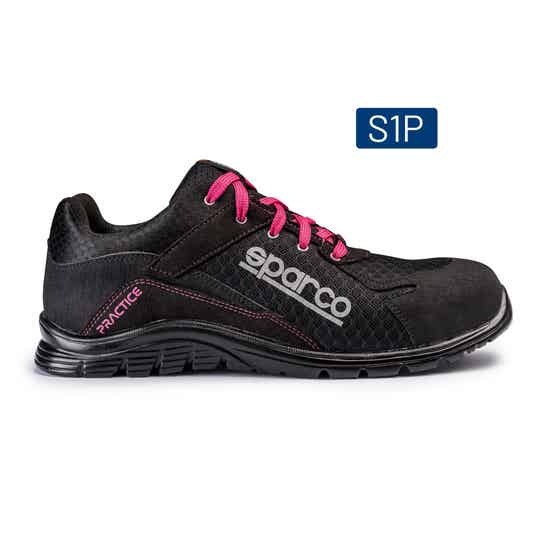 Calzado de seguridad SPARCO GYMKHANA SEB S1P SRC | Racing seguridad Calzado de seguridad SPARCO GYMKHANA SEB S1P SRC | Racing seguridad