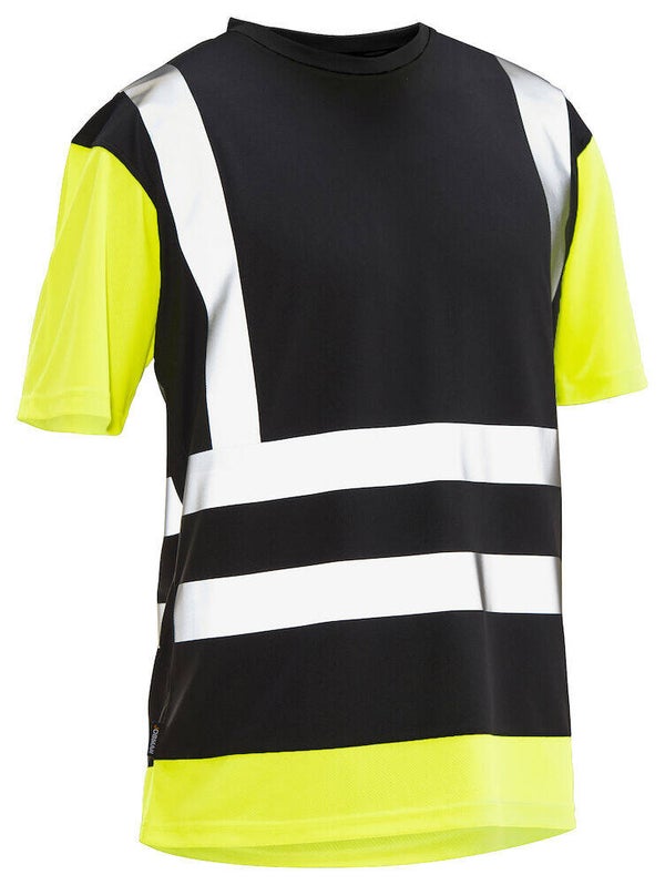 5126 Jobman Hi-Vis T-shirt
